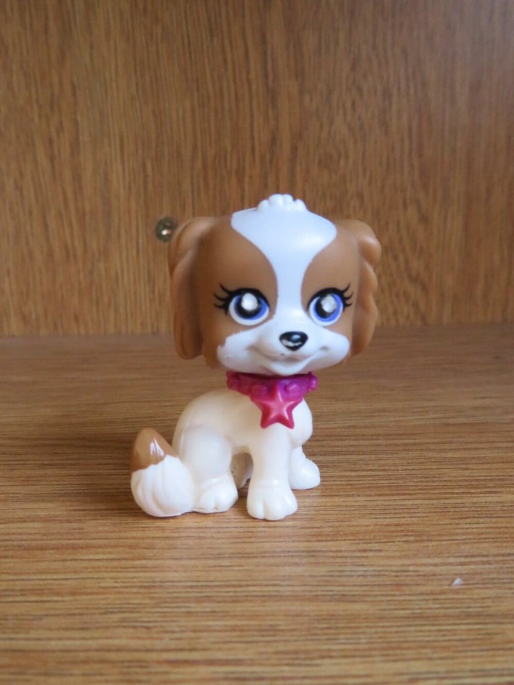 Polly Pocket Sparklin' Pets Cocker Spaniel (K850)
